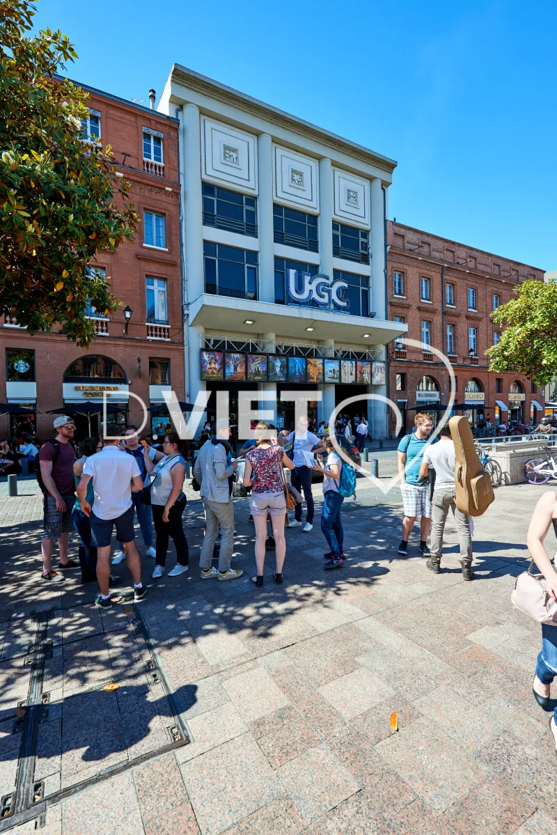 Photo TOULOUSE by VIET - WILSON