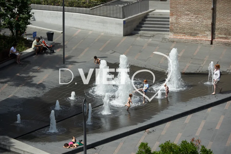 Photo TOULOUSE by VIET - Donjon du Capitole