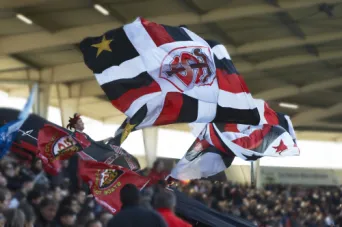 Photo TOULOUSE by VIET - Rugby Stade Agen