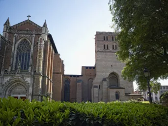 Photo TOULOUSE by VIET - Place Saint-Etienne
