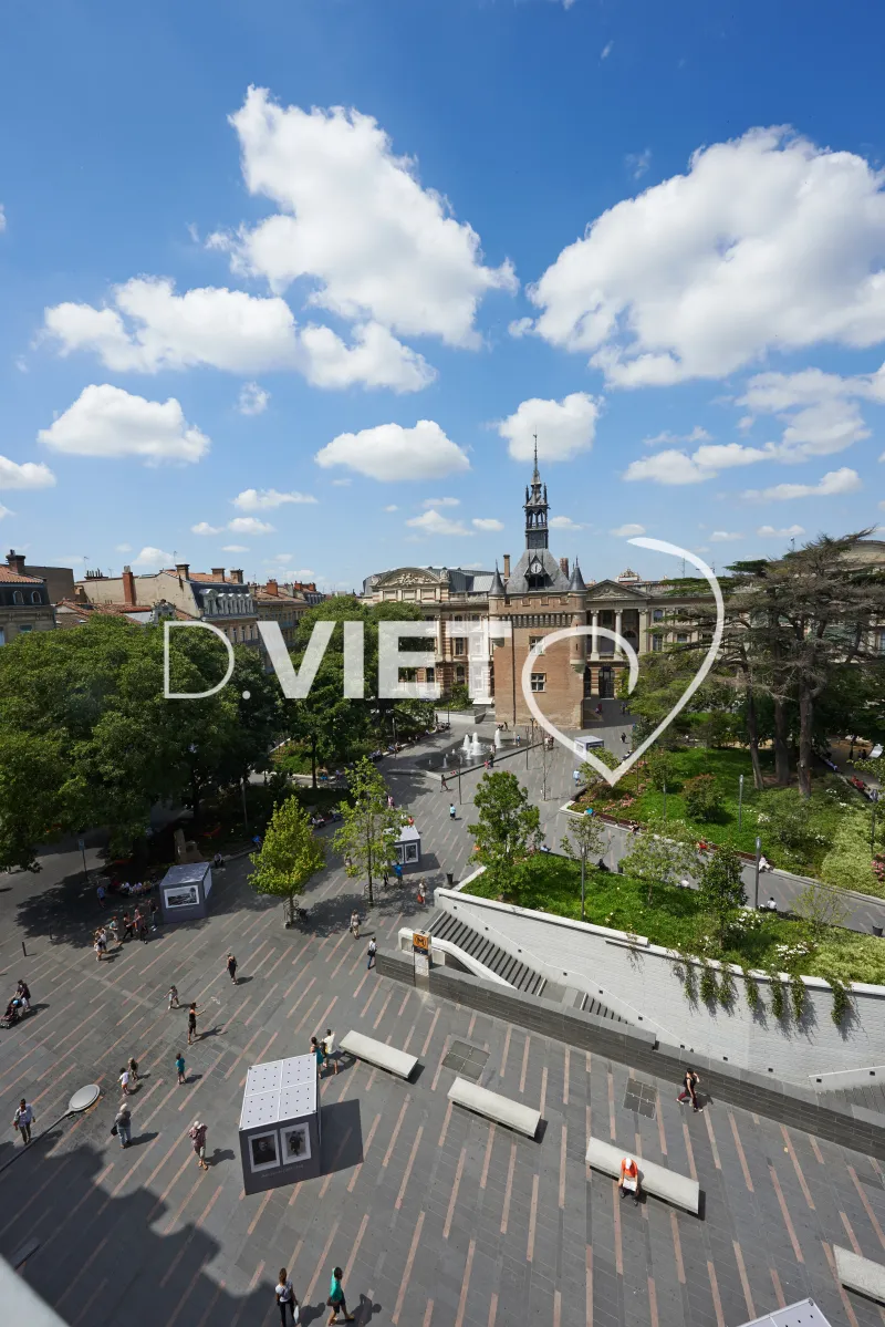 Photo TOULOUSE by VIET - Donjon du Capitole