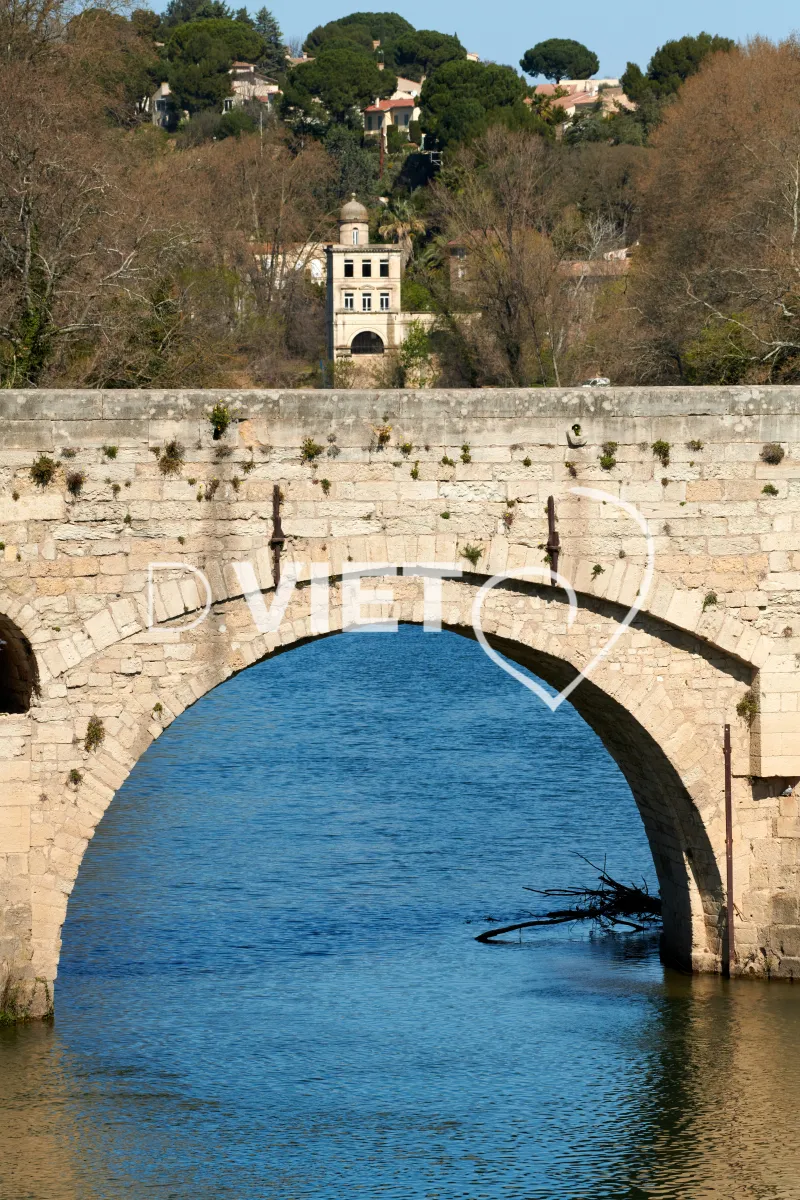 Photo TOULOUSE by VIET - Ancien moulin de Bagnols