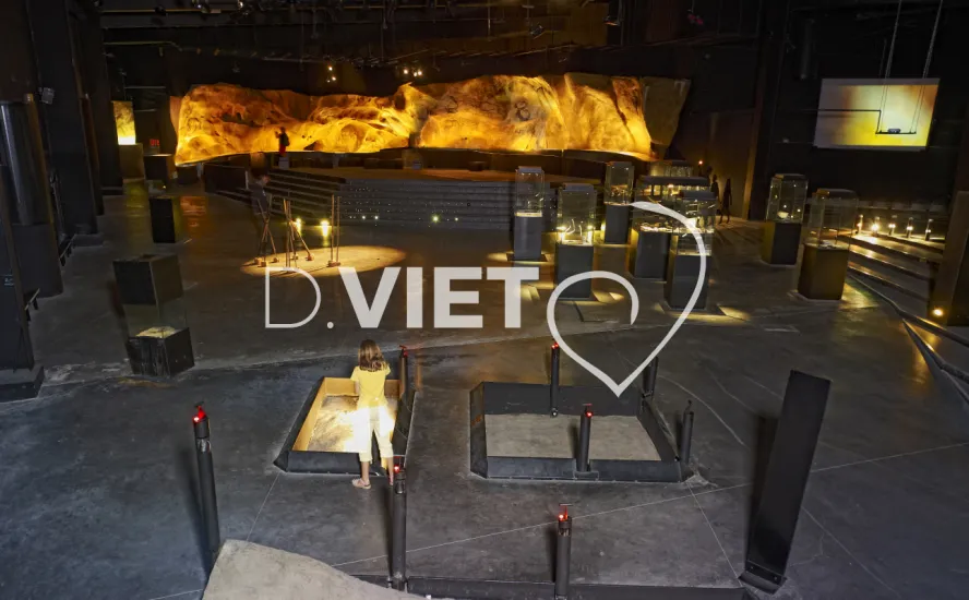 Photo TOULOUSE by VIET - Parc prehistorique de l'ariege