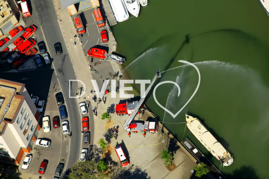 Photo TOULOUSE by VIET - Port Saint Sauveur