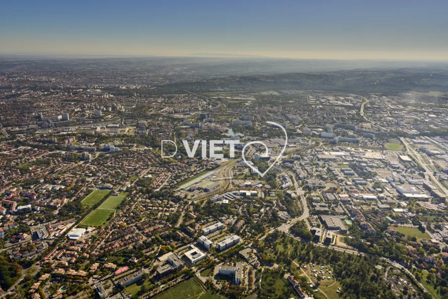 Photo TOULOUSE by VIET - REYNERIE MIRAIL CEPIERE
