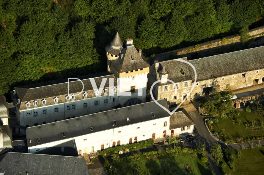 Photo TOULOUSE by VIET - Abbaye Notre Dame de Bonneval