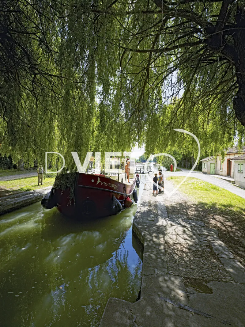 Photo TOULOUSE by VIET - Ecluse du Cacor