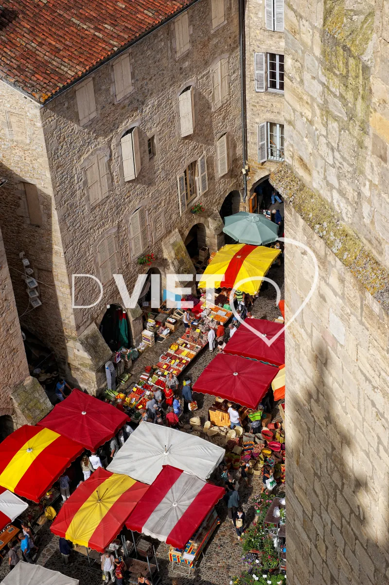 Photo TOULOUSE by VIET - Villefranche de Rouergue