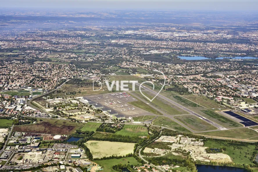 Photo TOULOUSE by VIET - FRANCAZAL