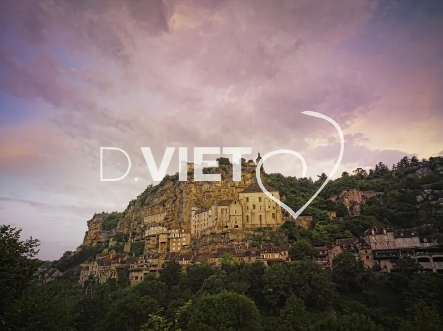 Photo TOULOUSE by VIET - Rocamadour