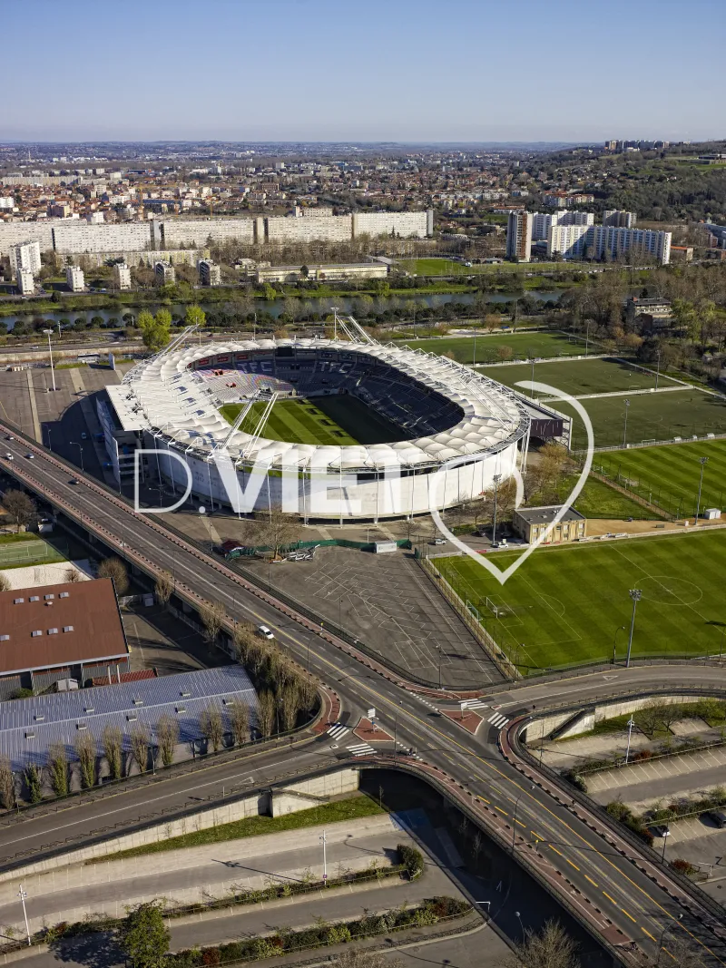 Photo TOULOUSE by VIET - Stadium