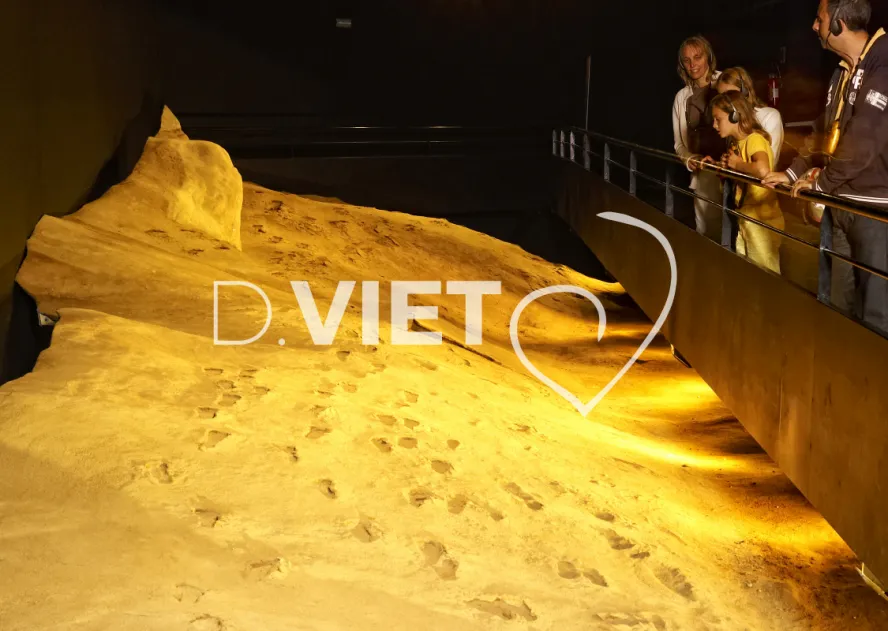 Photo TOULOUSE by VIET - Parc prehistorique de l'ariege