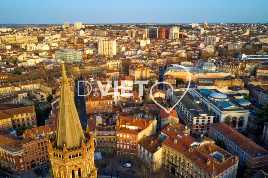 Photo TOULOUSE by VIET - Saint Sernin