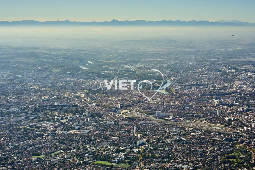 Photo TOULOUSE by VIET - PYRENEES