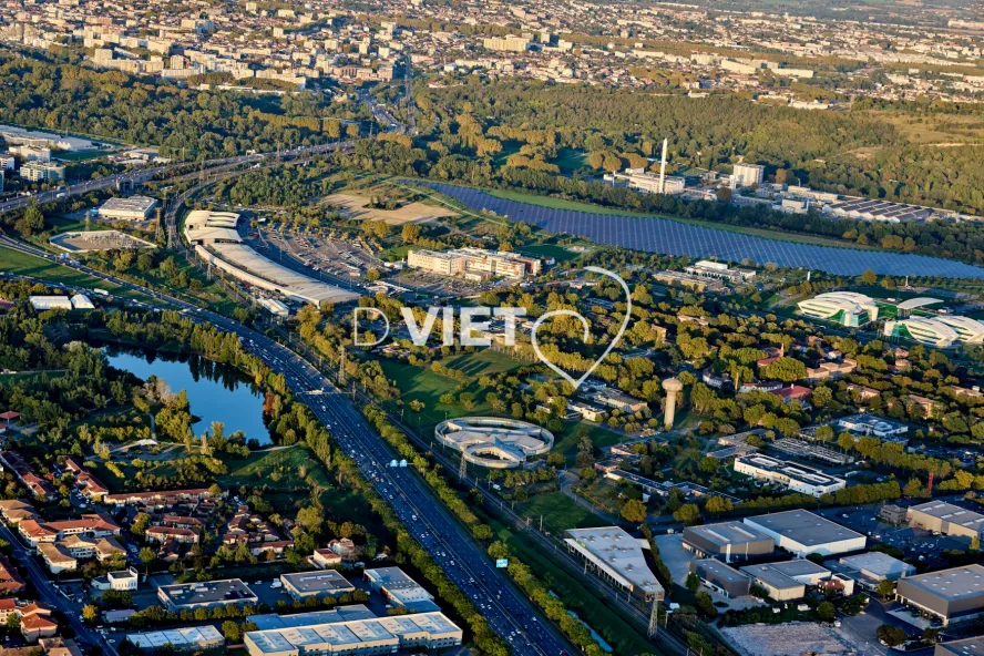 Photo TOULOUSE by VIET - ONCOPOLE