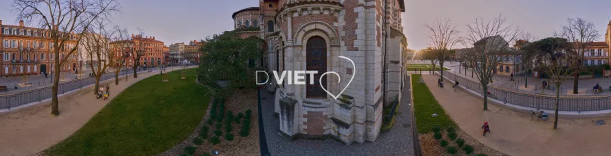 Photo TOULOUSE by VIET - VIET_010690