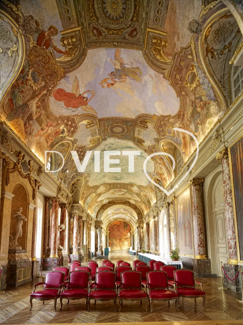 Photo TOULOUSE by VIET - Salle des Illustres