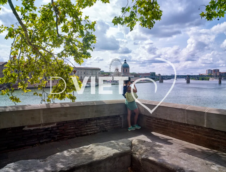 Photo TOULOUSE by VIET - VIET_008546