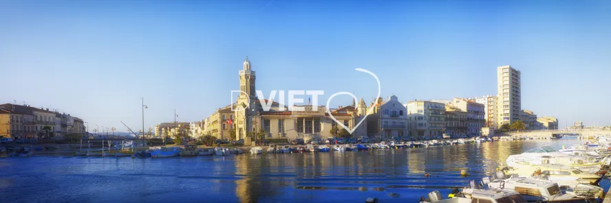 Photo TOULOUSE by VIET - Stitched Panorama