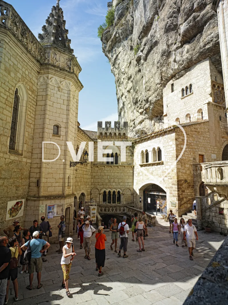 Photo TOULOUSE by VIET - Rocamadour