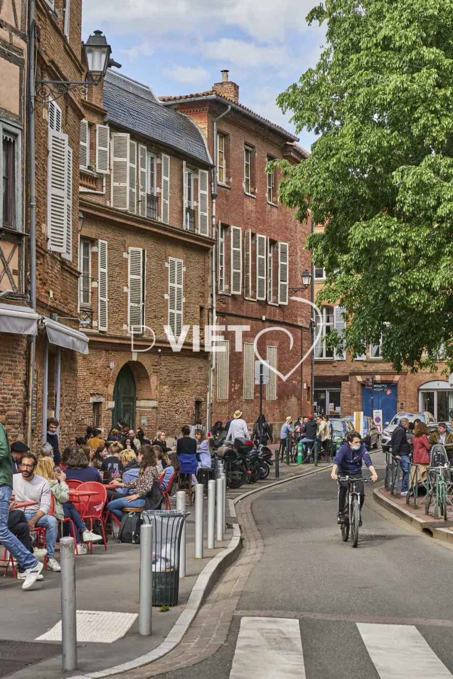 Photo TOULOUSE by VIET - VIET_013653