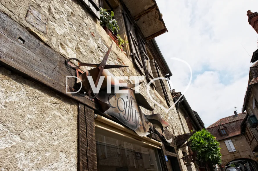 Photo TOULOUSE by VIET - Bretenoux