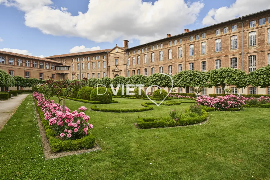 Photo TOULOUSE by VIET - VIET_013624