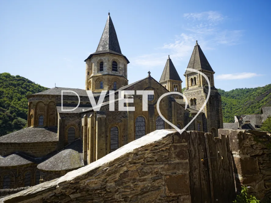 Photo TOULOUSE by VIET - Conques