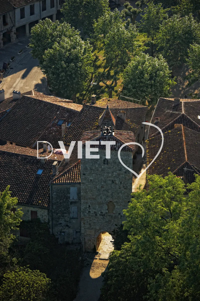 Photo TOULOUSE by VIET - Fources