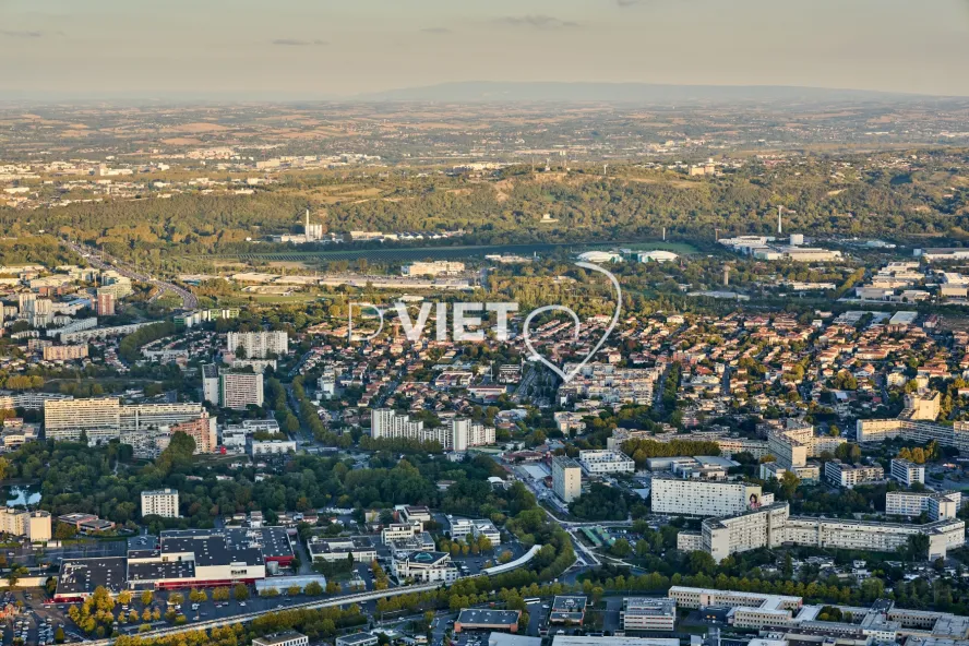 Photo TOULOUSE by VIET - BELLEFONTAINE ONCOPOLE