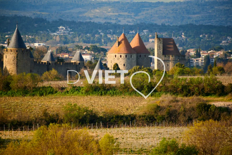 Photo TOULOUSE by VIET - La cité