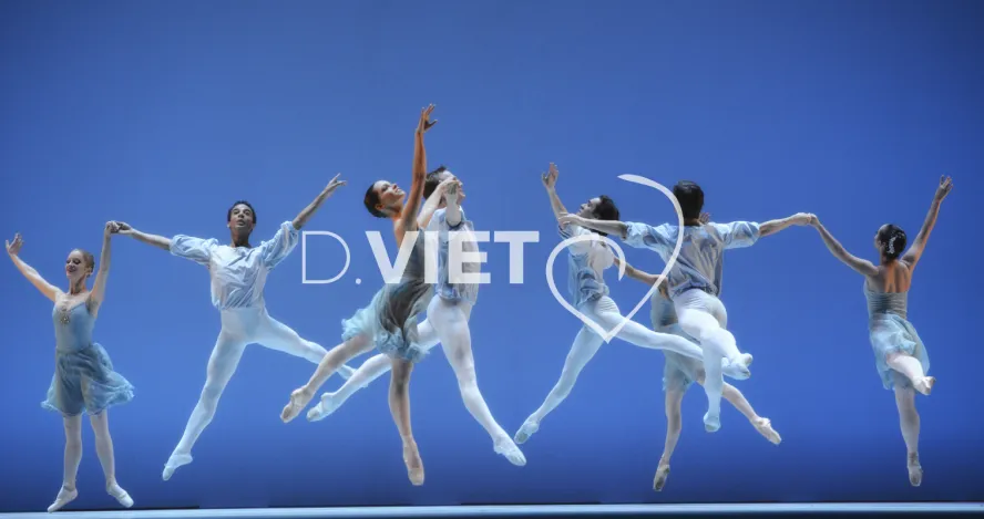 Photo TOULOUSE by VIET - Ballet du capitole