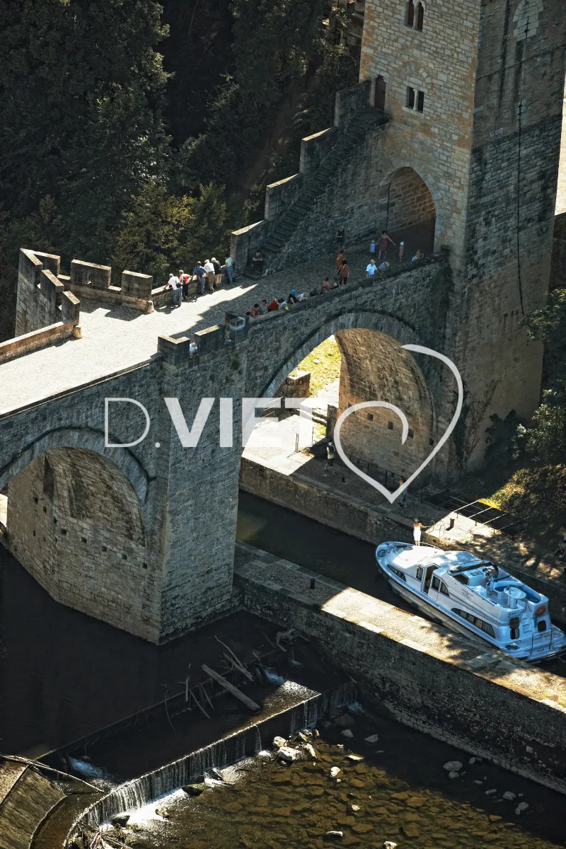 Photo TOULOUSE by VIET - Pont Valentre