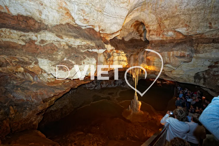 Photo TOULOUSE by VIET - Grottes de Lacave