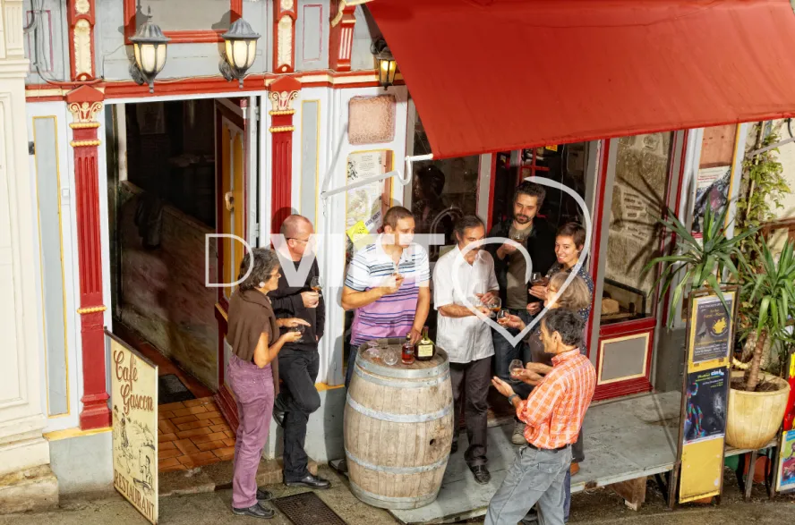 Photo TOULOUSE by VIET - Apéro