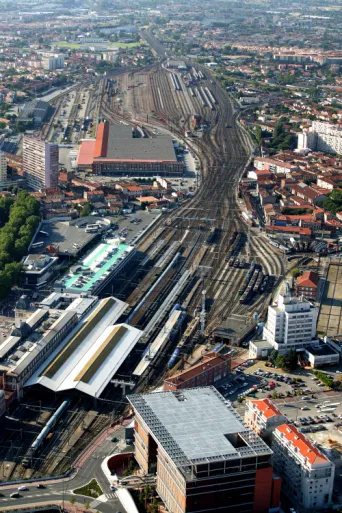 Photo TOULOUSE by VIET - Gare