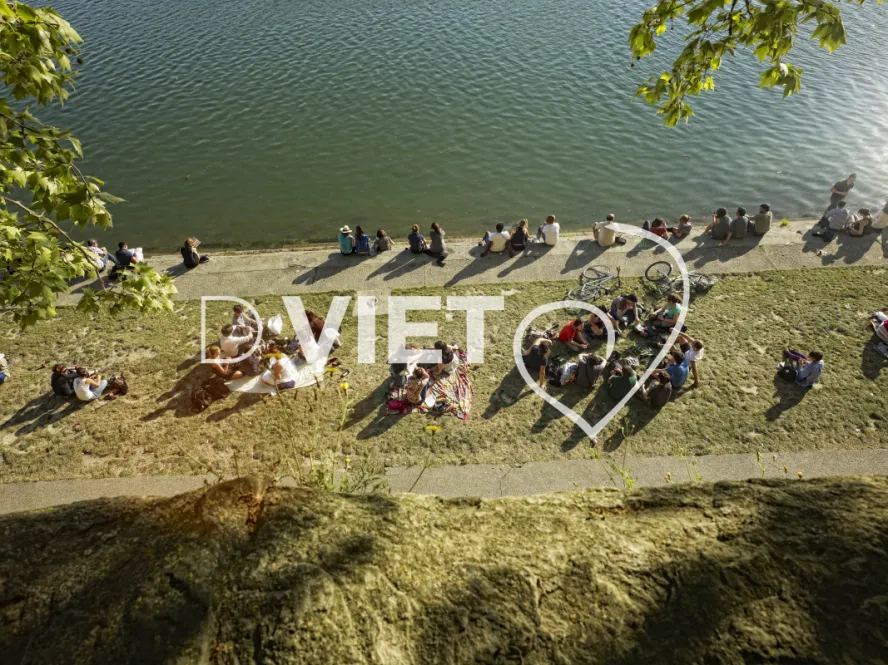 Photo TOULOUSE by VIET - Daurade