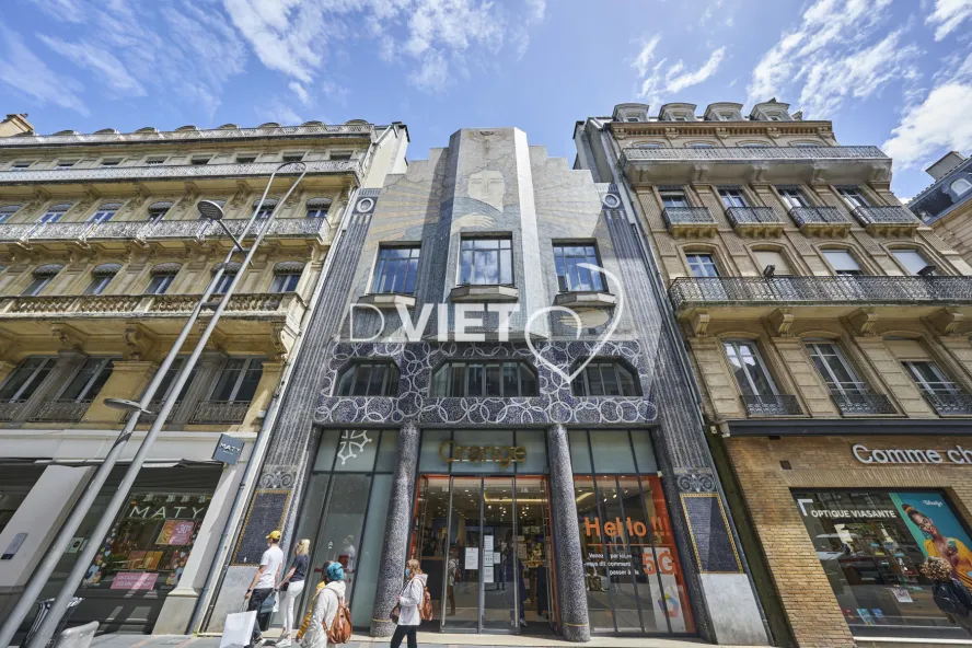 Photo TOULOUSE by VIET - 42 bis RUE D'ALSACE LORRAINE