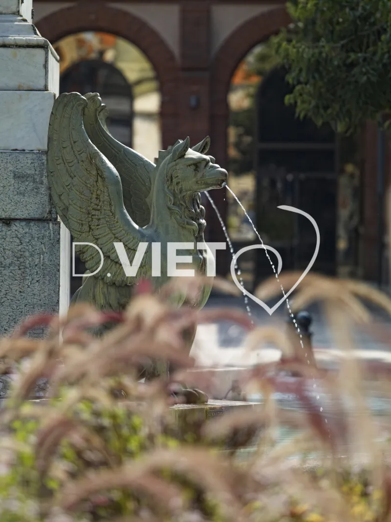 Photo TOULOUSE by VIET - La fontaine Dupuy