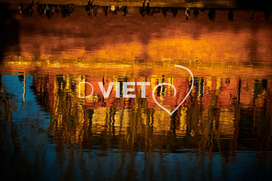 Photo TOULOUSE by VIET - Garonne Les quais