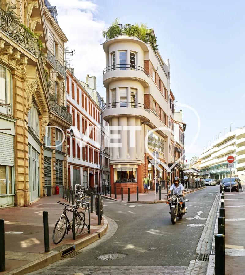 Photo TOULOUSE by VIET - Quartier Victor Hugo