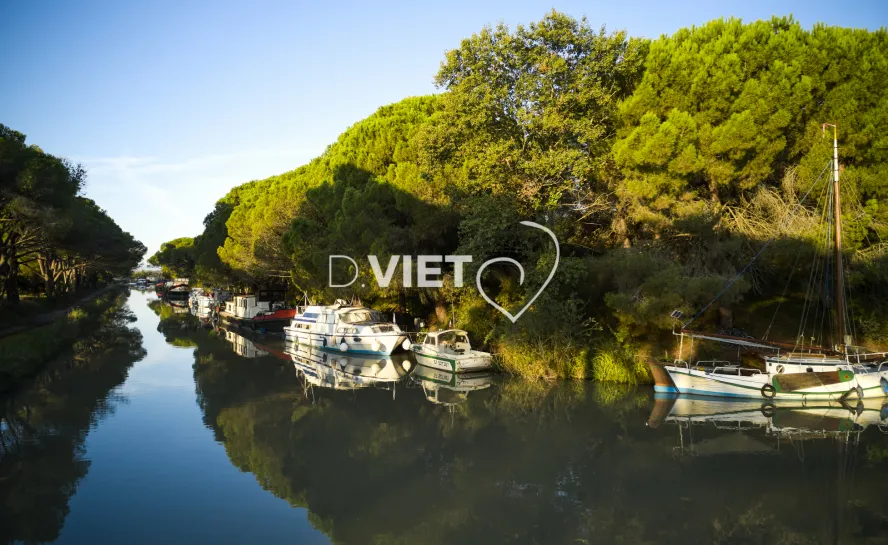 Photo TOULOUSE by VIET - PONT CANAL CESSE