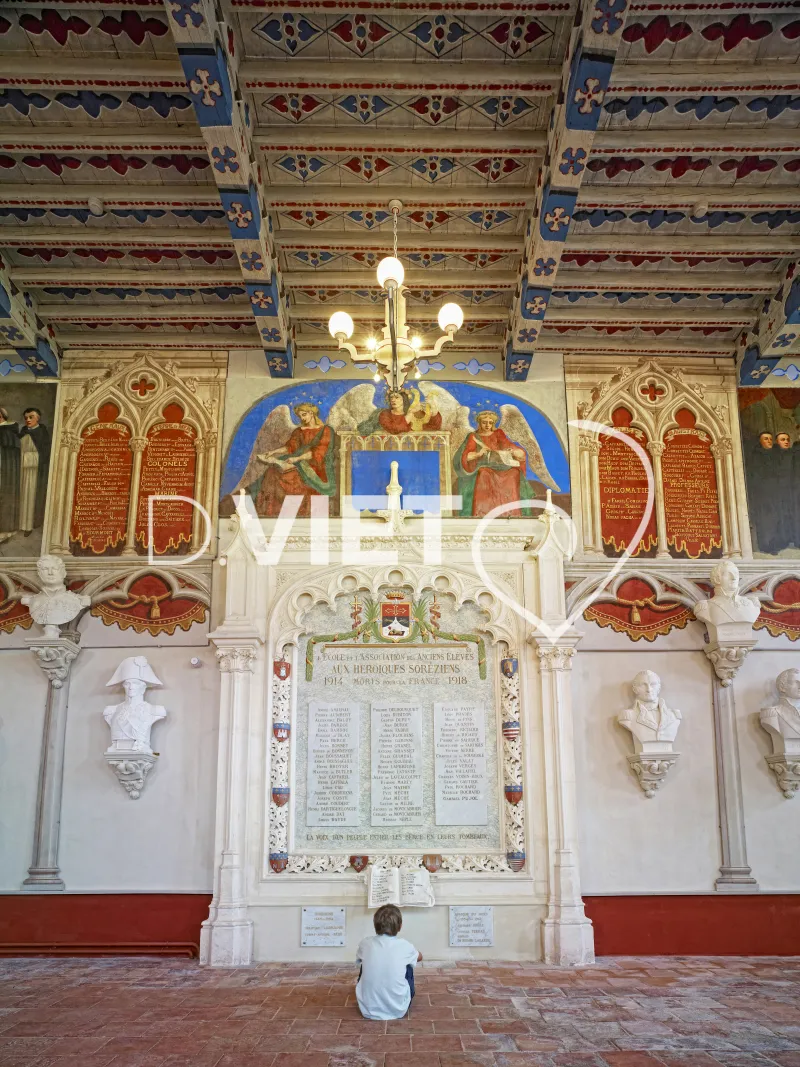 Photo TOULOUSE by VIET - Ecole Royale de soreze