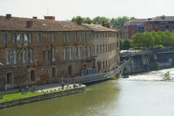 Photo TOULOUSE by VIET - Garonne