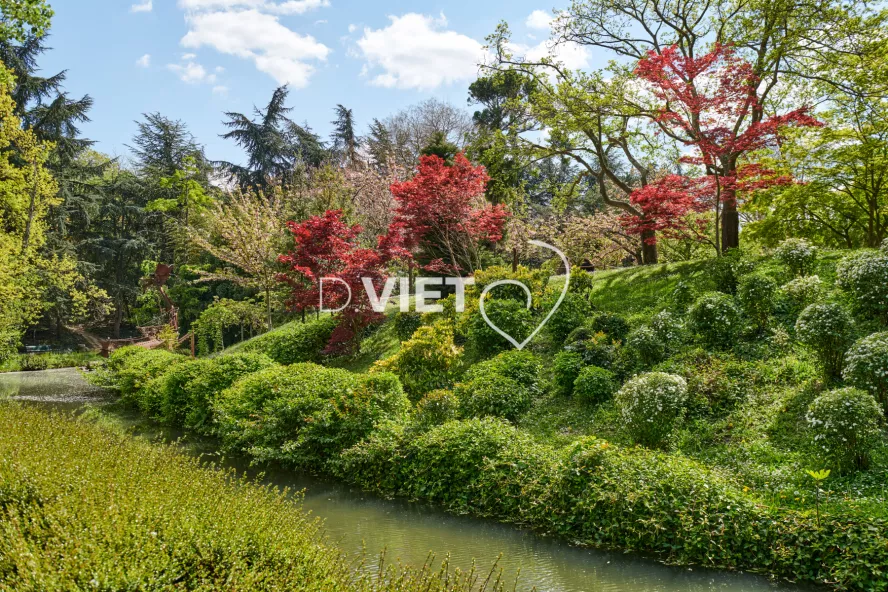 Photo TOULOUSE by VIET - Jardin Japonais