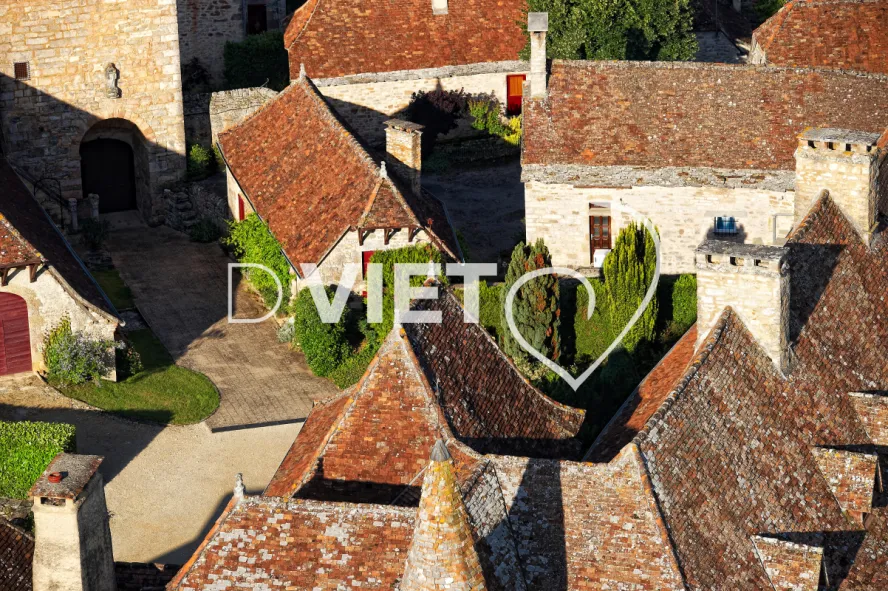 Photo TOULOUSE by VIET - Loubressac