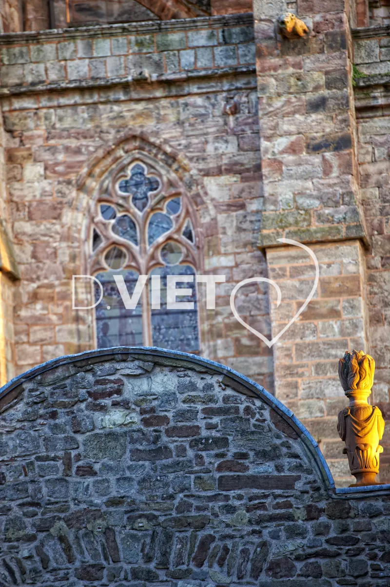 Photo TOULOUSE by VIET - Cathedrale