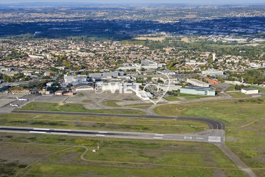 Photo TOULOUSE by VIET - AEROPORT
