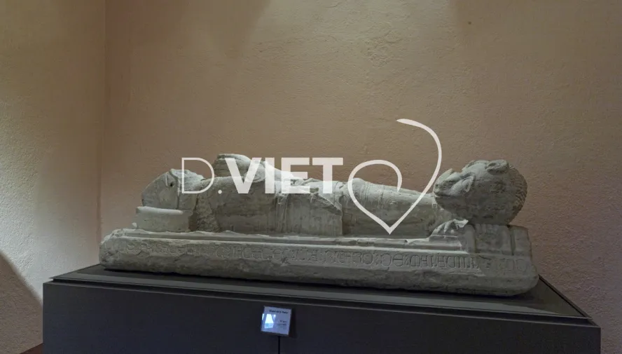 Photo TOULOUSE by VIET - Musee Fenaille