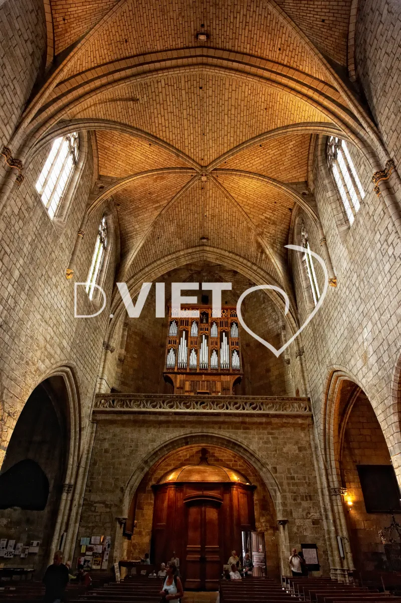 Photo TOULOUSE by VIET - Villefranche de Rouergue